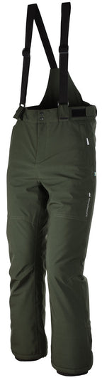 Kodiak Winter Trousers Junior Dark Green - Lindberg