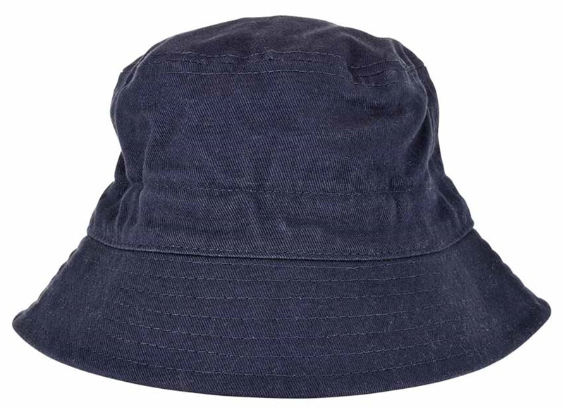 Laza Solskyddshatt Barn Navy - Lindberg