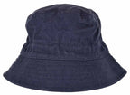 Laza Solskyddshatt Barn Navy - Lindberg