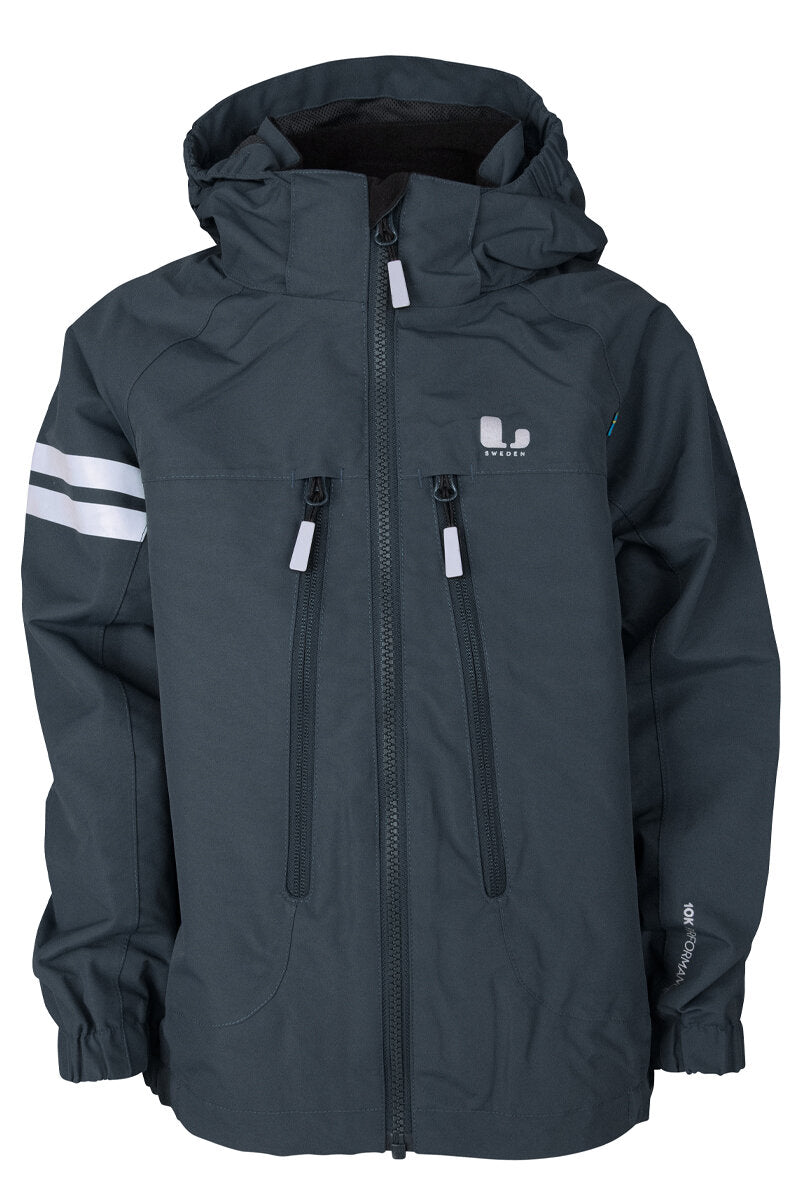 Lingbo Skaljacka Barn & Junior Iron Blue Lindberg