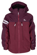 Lingbo Skaljacka Barn & Junior Plum Cerise Lindberg