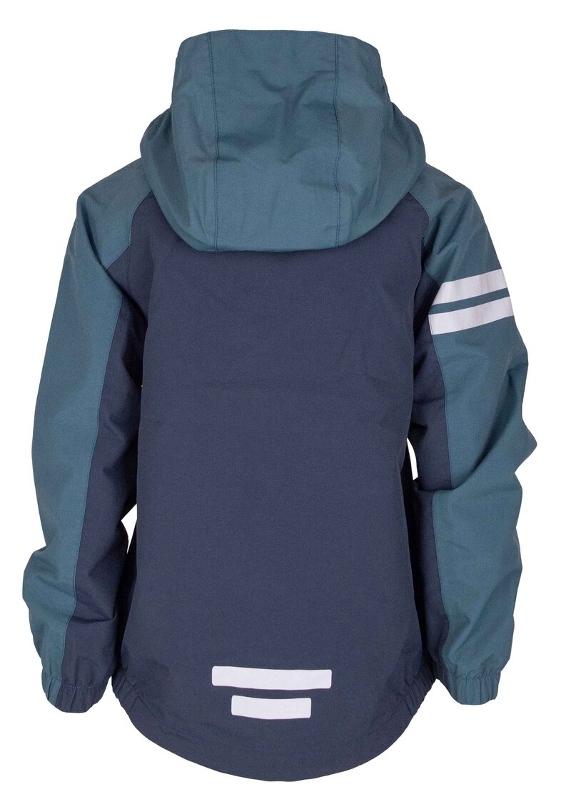 Lingbo Skaljacka Barn & Junior Turquoise Navy Lindberg