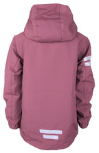 Lingbo Shell Jacket Kids Junior Dry Rose Lindberg