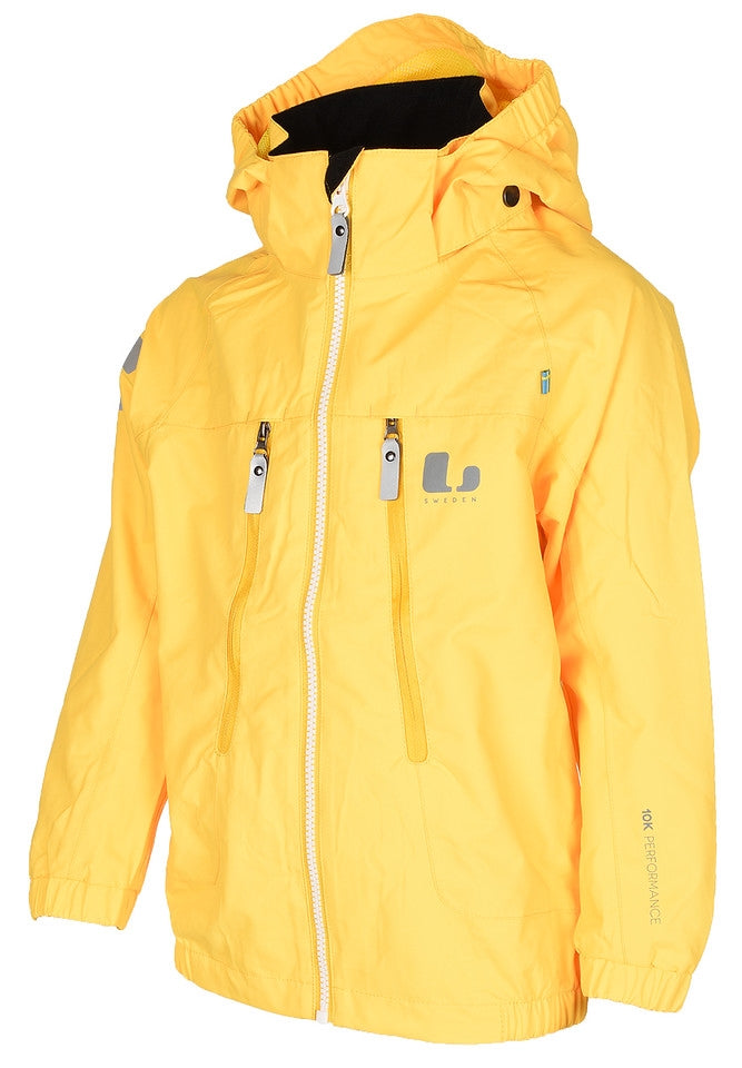 Lingbo Skaljacka Barn Junior Yellow Gul - Lindberg