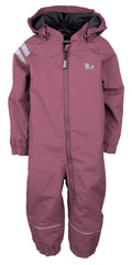 Lingbo Skaloverall Baby Dry Rose Lindberg