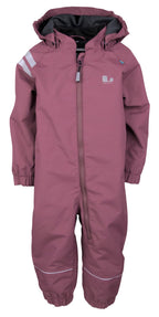 Lingbo Skaloverall Baby Dry Rose Lindberg