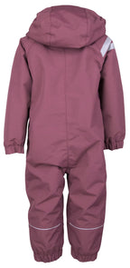 Lingbo Skaloverall Baby Dry Rose Lindberg