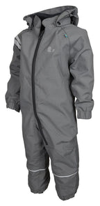 Lingbo Shell Overall Baby Grey - Lindberg