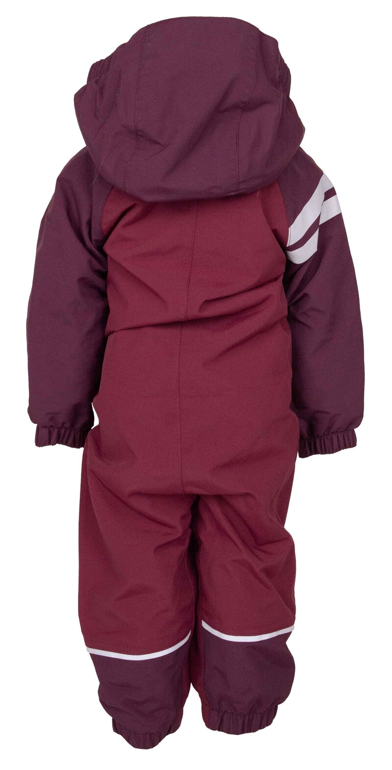 Lingbo Shell Overall Baby Plum Cerise Lindberg