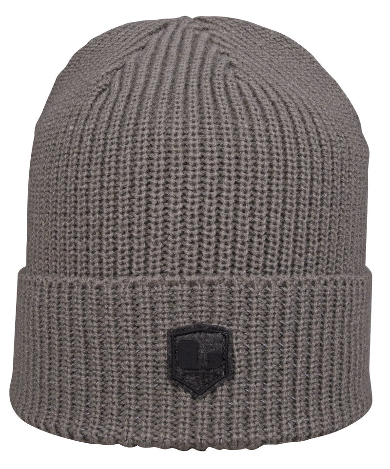 Liverpool Reflective Beanie Latte - Lindberg