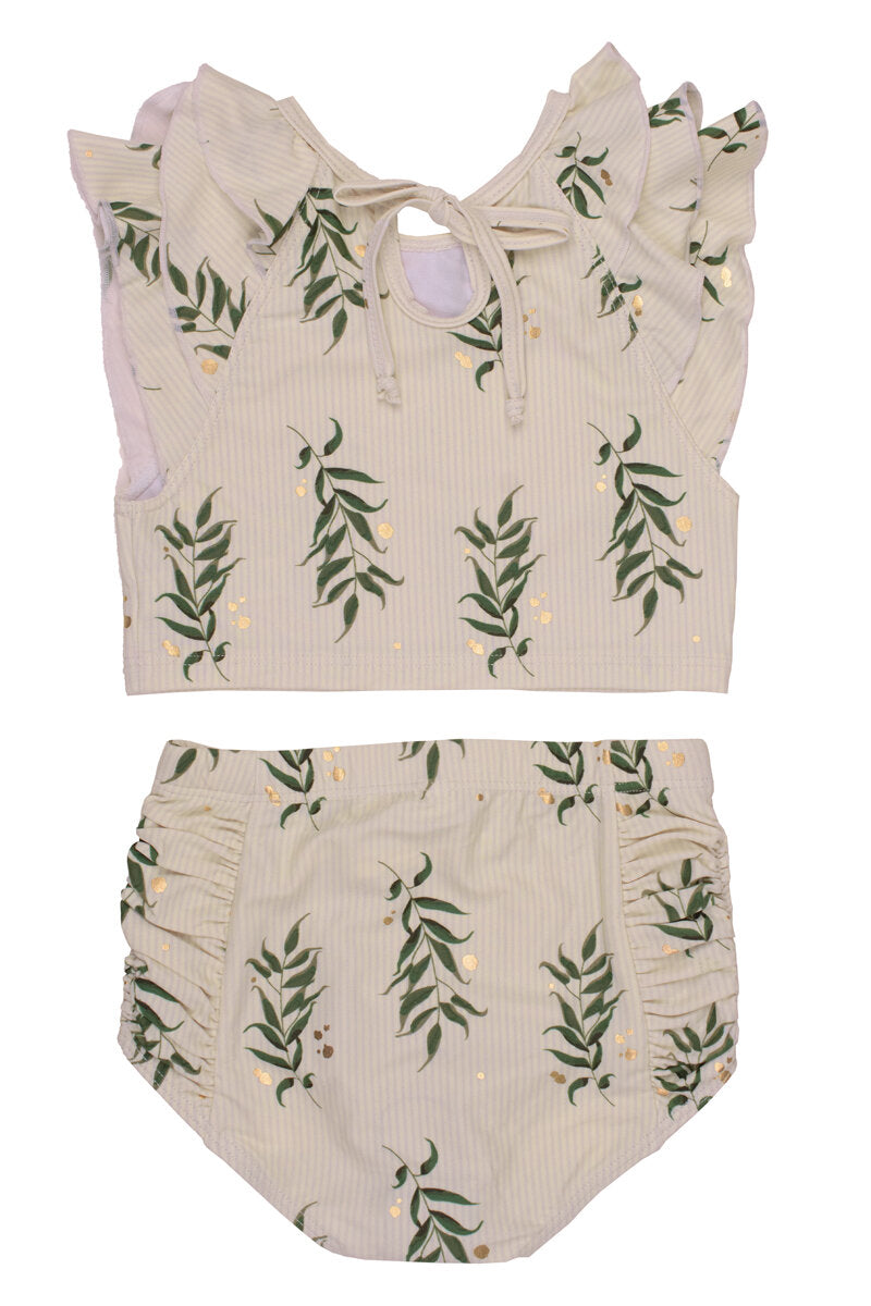 Lola Bikini Barn & Junior OffWhite Lindberg
