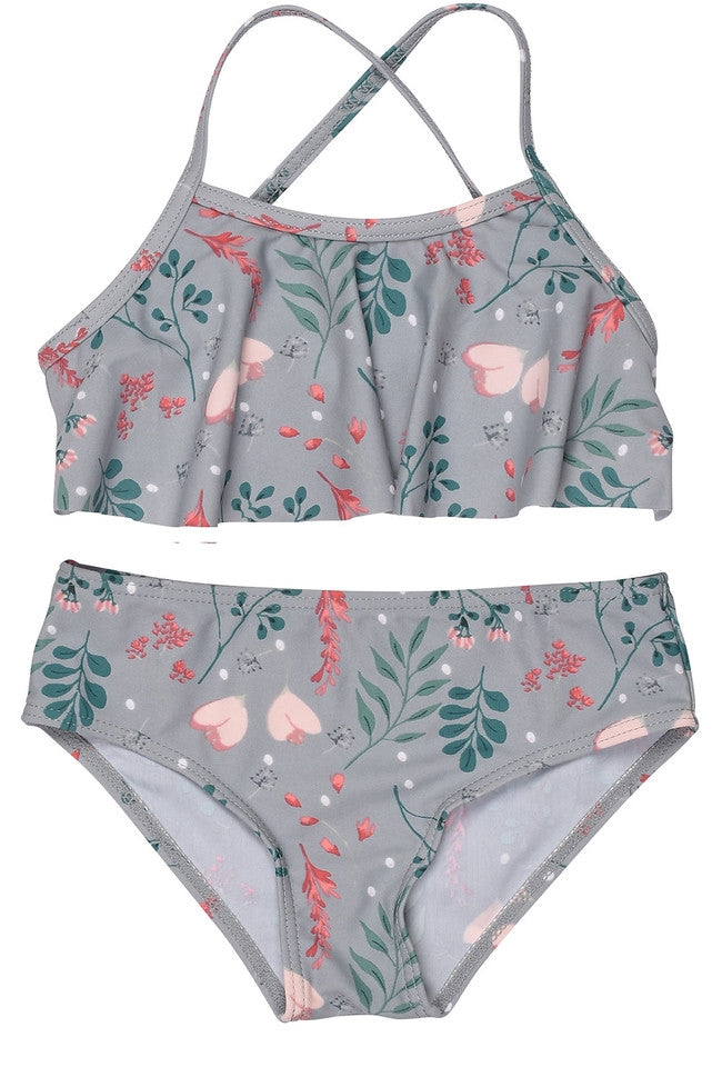 Lucinda Bikini Junior Grey - Lindberg