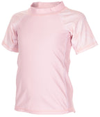 Malibu T-shirt Solskydd Barn Rosa - Lindberg