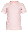Malibu T-shirt Solskydd Barn Rosa - Lindberg