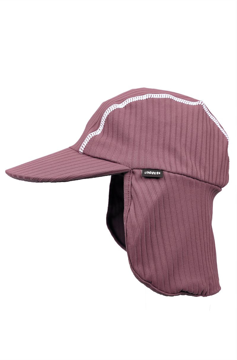 Mallorca Sun Protection Cap Kids Dry Rose LINDBERG