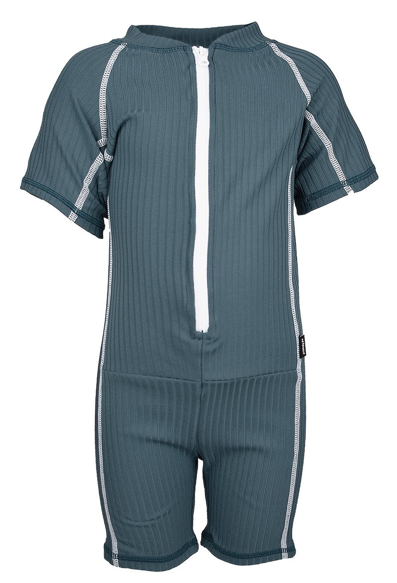Malta Sun Protection Suit Kids Goblin Blue Lindberg