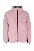 Muddus Vindjacka Pile Barn & Junior Blush Lindberg