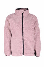 Muddus Vindjacka Pile Barn & Junior Blush Lindberg