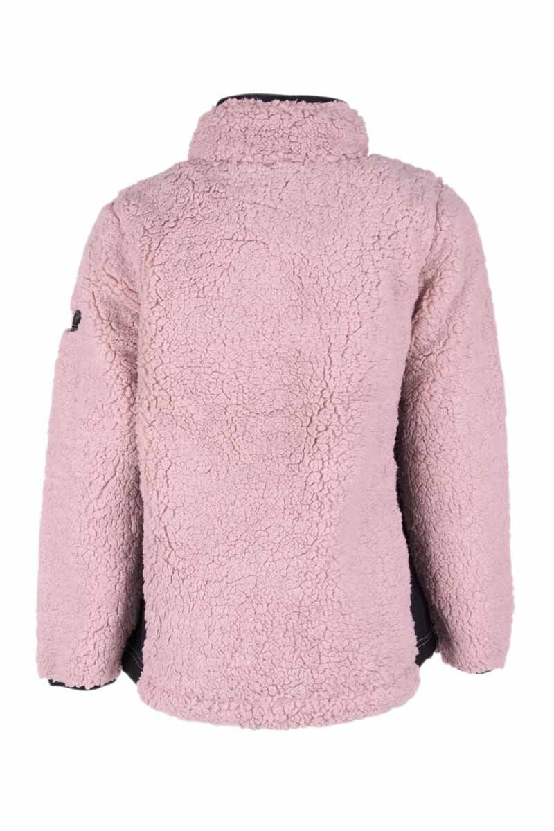 Muddus Vindjacka Pile Barn & Junior Blush Lindberg