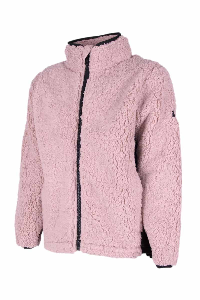 Muddus Vindjacka Pile Barn & Junior Blush Lindberg