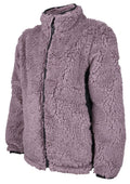 Muddus Vindjacka Pile Barn & Junior Dusty Mauve - Lindberg