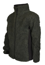 Muddus Windbreaker Pile Kids & Junior Green - Lindberg