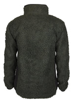 Muddus Windbreaker Pile Kids & Junior Green - Lindberg