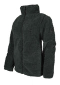 Muddus Wind Jacket Pile Women Black Lindberg