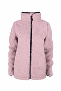 Muddus Wind Jacket Pile Women Blush Lindberg