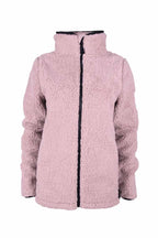 Muddus Wind Jacket Pile Women Blush Lindberg