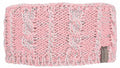 Myrviken Headband Light Pink Reflective LINDBERG