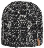 Lindberg Myrviken Reflective Beanie Black - Lindberg
