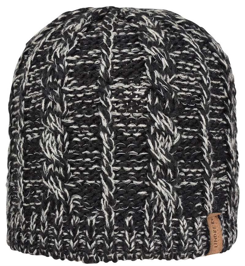 Lindberg Myrviken Reflective Beanie Black - Lindberg