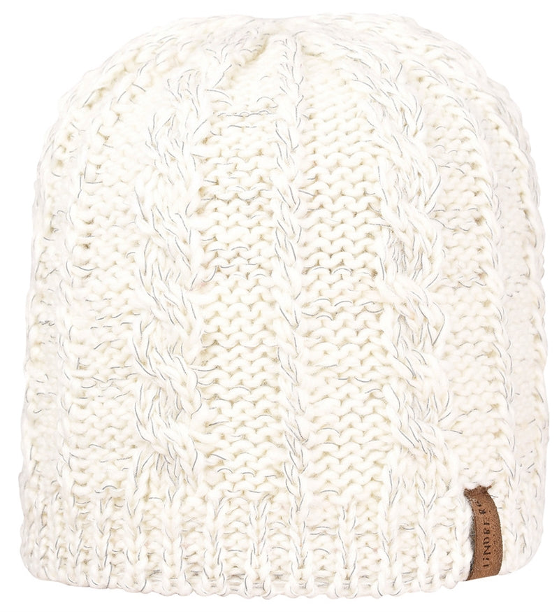 Lindberg Myrviken Reflective Beanie White - Lindberg
