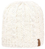 Lindberg Myrviken Reflective Beanie White - Lindberg