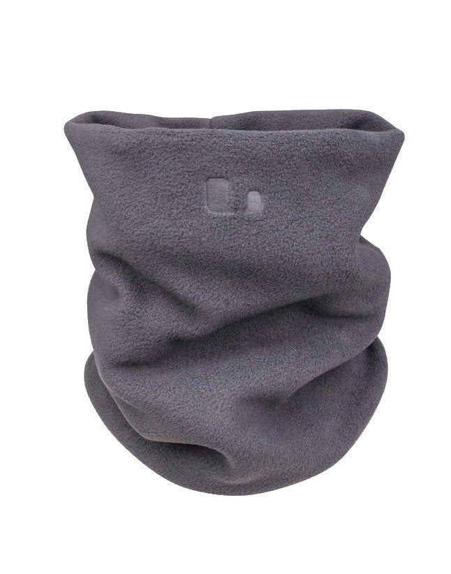 Neck Warmer Fleece Collar Sport Dark Grey - Lindberg