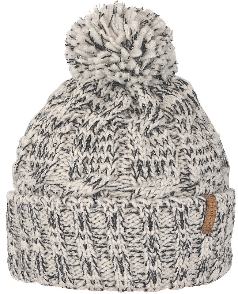 Night Light Reflective Beanie Grey - Lindberg