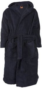 Orbaden Children's Bathrobe Dark Blue - Lindberg