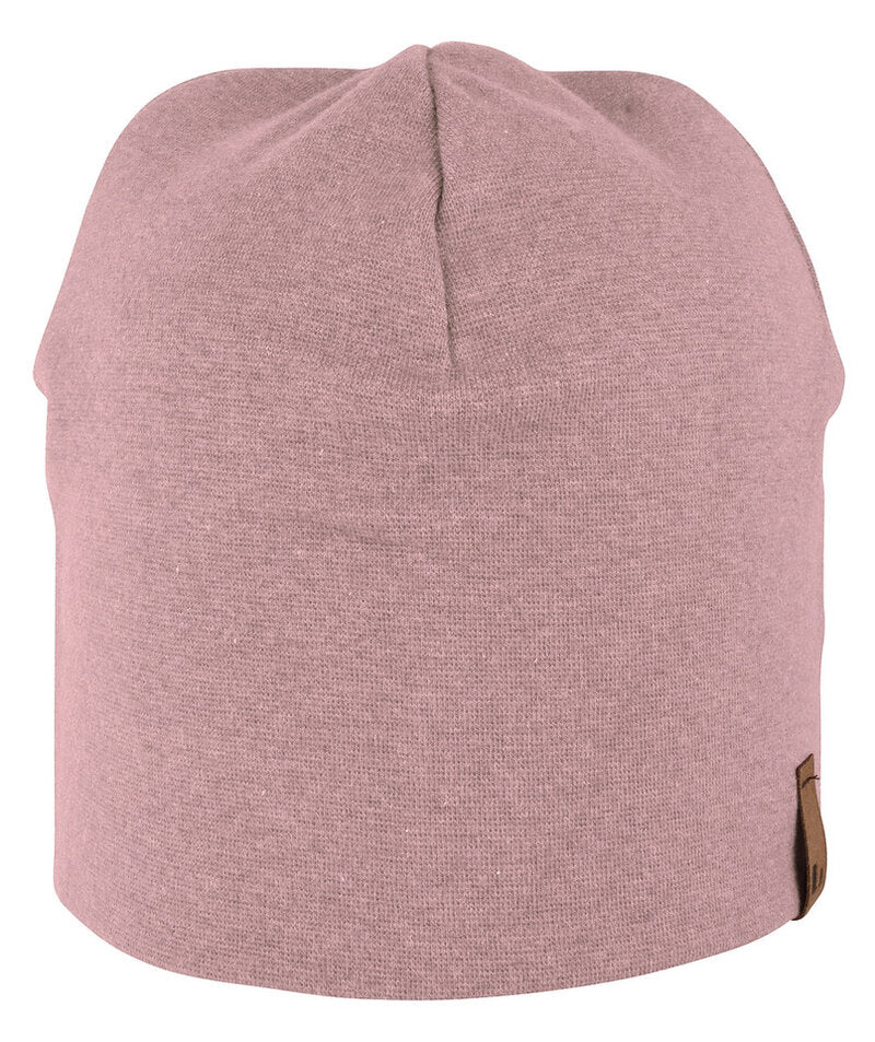 Orsa Cotton Beanie Dusty Mauve Lindberg