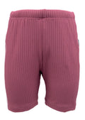 Palermo Solskyddshorts Barn Dry Rose Lindberg