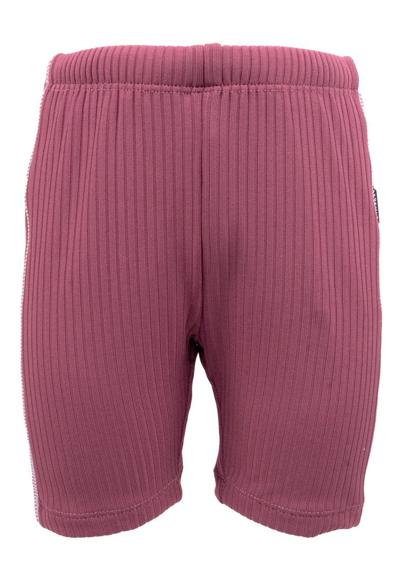 Palermo Sun Protection Shorts Kids Dry Rose Lindberg
