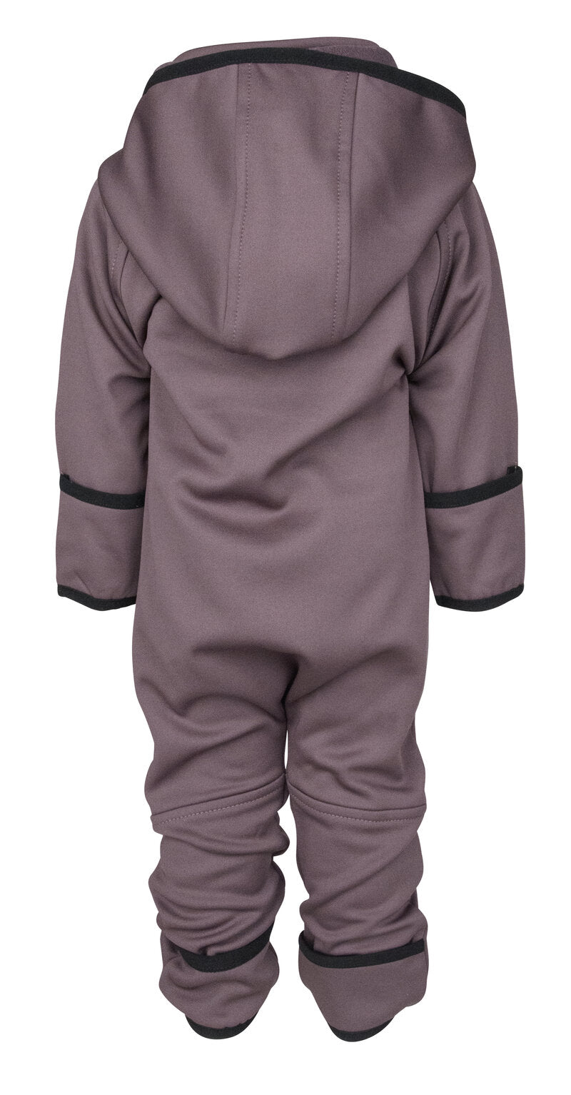 Powerpro Baby Overall Dusty Mauve Lindberg