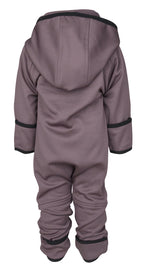 Powerpro Baby Overall Dusty Mauve Lindberg