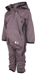 Powerpro Babyoverall Dusty Mauve Lindberg