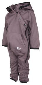 Powerpro Baby Overall Dusty Mauve Lindberg