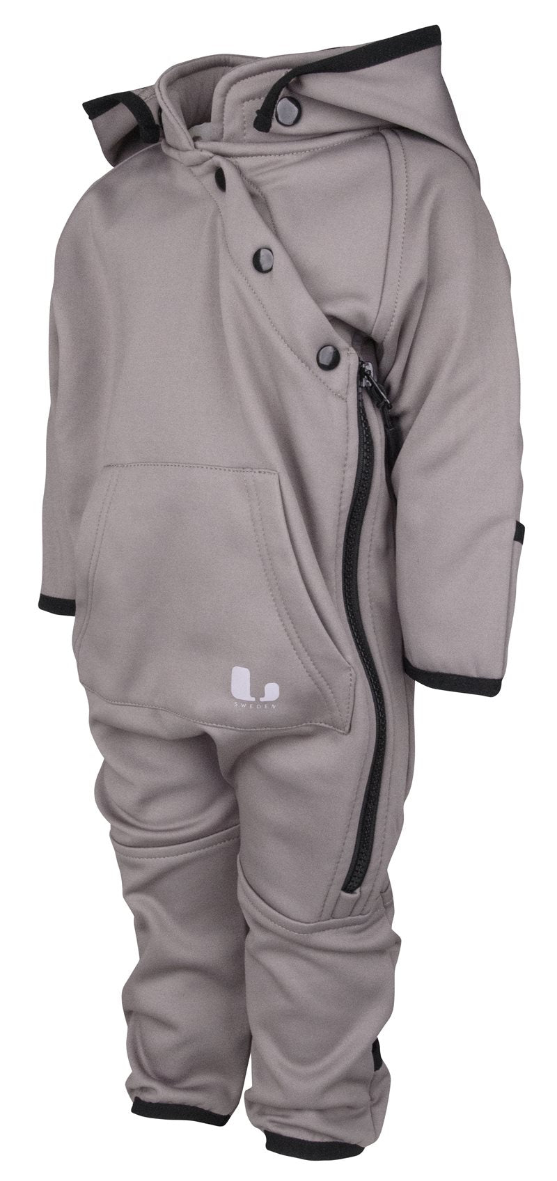 Powerpro Babyoverall Latte Lindberg