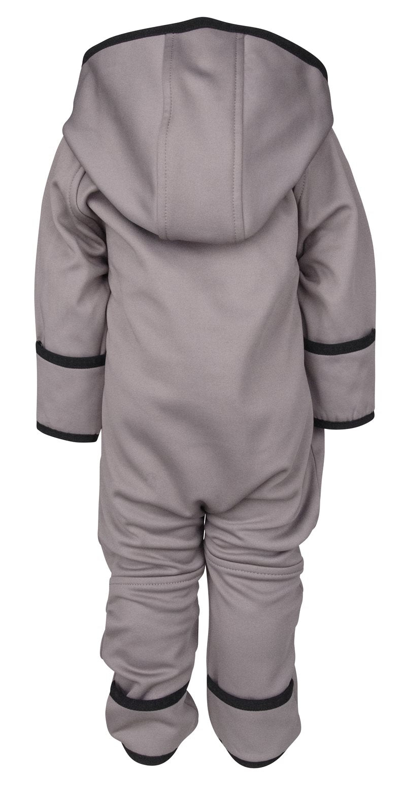 Powerpro Babyoverall Latte Lindberg