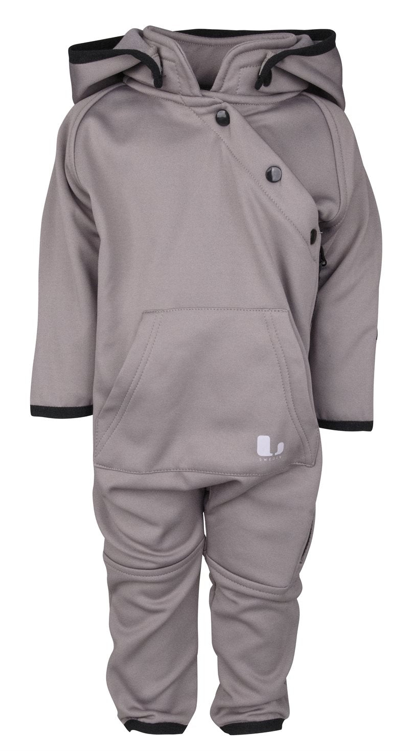 Powerpro Babyoverall Latte Lindberg
