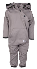 Powerpro Babyoverall Latte Lindberg