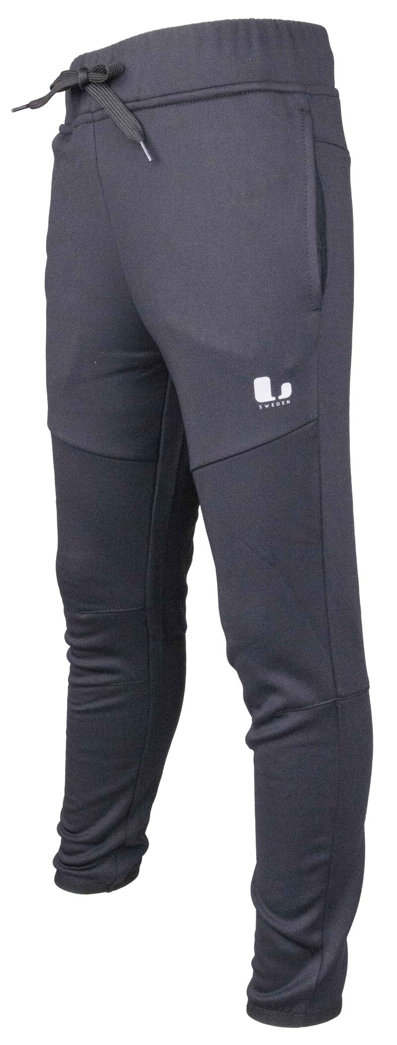 Powerpro Stretch Trousers Kids & Junior Black Lindberg